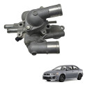 Carcaca Valvula Termostatica Lancer 2.0 2016 2018 2019