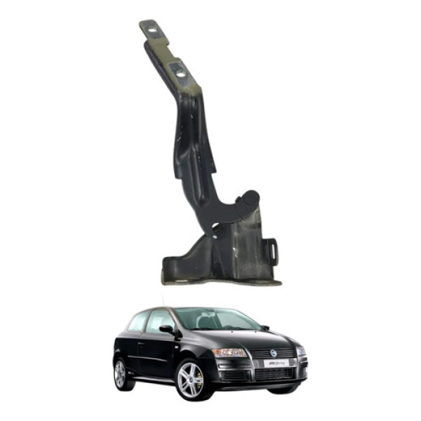 Dobradica Braco Direito Capo Fiat Stilo 2007 2008 2009 2010