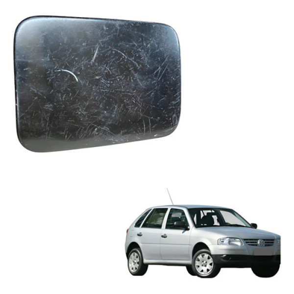 Portinhola Tampa Combustível Volkswagen Gol 2005 2010