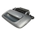 Macaneta Externa Traseira Esquerda Astra 99 2003 2005 2006 Prata