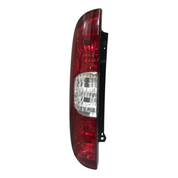 Lanterna Traseira Esquerda Bicolor Fiat Fiorino 2014 2021 Bicolor