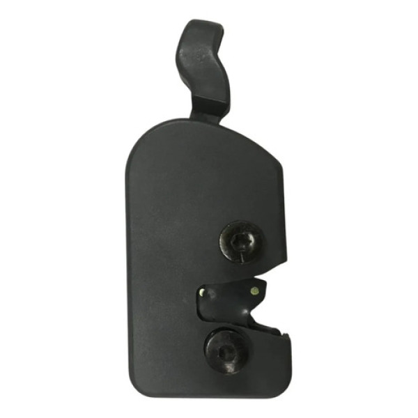 Fechadura Encosto Banco Traseiro Fiat Palio 2001 2002 Young Preto