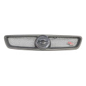 Grade Frontal Radiador Chevrolet Corsa 2007 2009 2010 2012