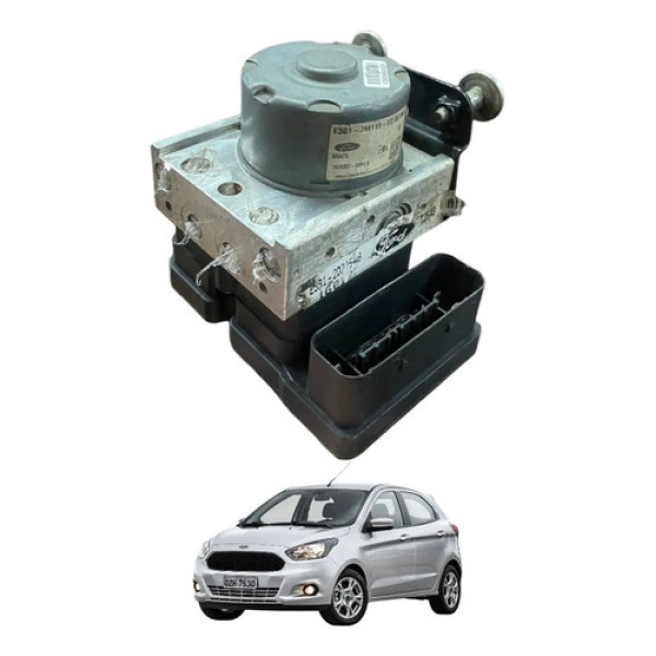 Modulo Abs Ford Ka Se 1.0 2014 2015 2016 2017 2018 2019 2020 Peça 1