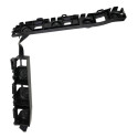 Suporte Guia Parachoque Direito Chevrolet Prisma 2013 2019