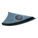 Acabamento Interno Retrovisor Esquerdo Gm Astra 1997 2005