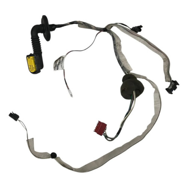 Chicote Porta Dianteira Direita Renault Symbol 1.6 2009 2010