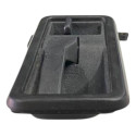 Macaneta Interna Dianteira Esquerda Chevrolet Opala 85 1992 Preto Dianteira