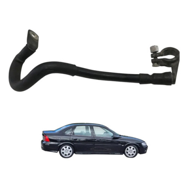 Cabo Polo Negativo Bateria Volkswagen Passat 2006 2007 2008