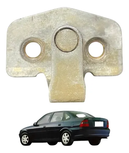 Batente Fechadura Porta Vectra Gls 1966 1997 1998 1999 2000 Peça 2