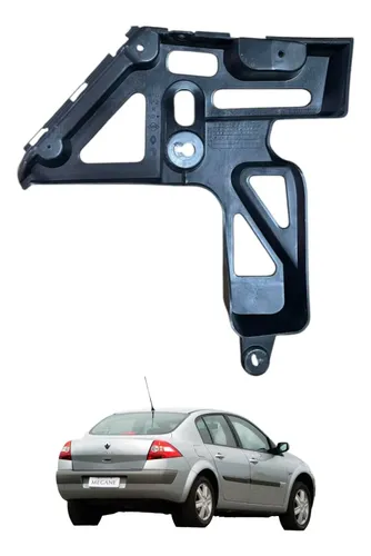Guia Suporte Traseiro Direito Renault Megane 2007 2008 2009