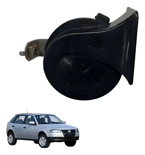 Buzina Caracol Vw Volkswagen Gol G4 Saveiro 2006 2008 2010