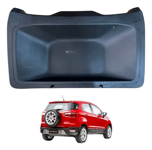 Moldura Tampa Traseira Ford Ecosport 2017 2018 2019 2020