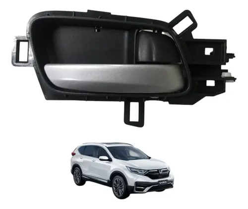 Macaneta Interna Porta Traseira Direita Honda Crv Lx 2012 Peça 1 Traseira