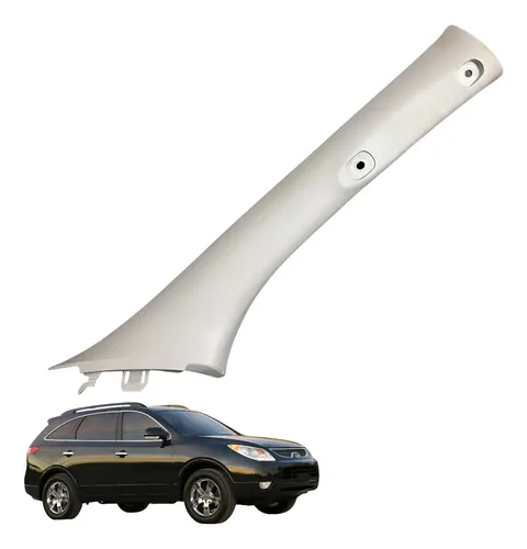 Moldura Coluna Direito Parabrisa Hyundai Vera Cruz 2009 2010