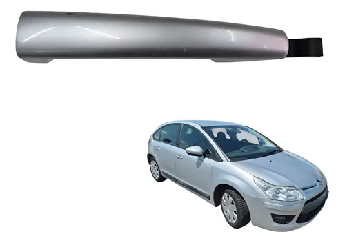 Macaneta Externa Traseira Direita Citroen C4 2008 2010 2012