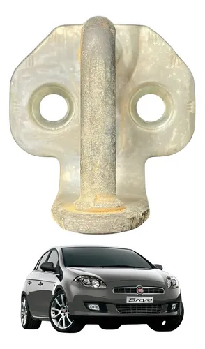 Batente Fechadura Da Porta Fiat Bravo 2011 2012 Absolute