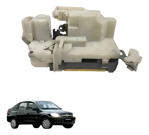 Fechadura Traseiro Esquerdo Chevrolet Celta Prisma 2007 2012