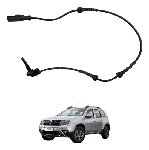 Sensor Abs Dianteiro Esquerdo Renault Duster 1.6 2018 2019