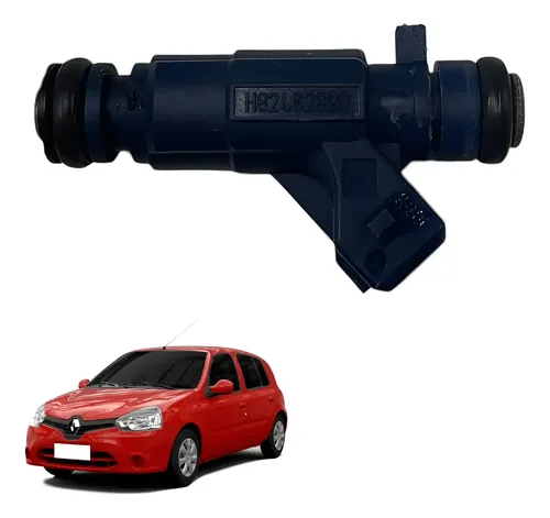 Bico Injetor Logan Sandero Clio 1.0 16v 2005 2008