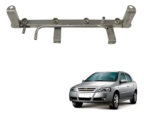 Flauta Injecao Chevrolet Gm Astra Vectra 1995 1998 1999 2000