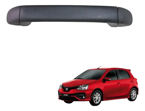Alca Teto Seguranca Pqp Toyota Etios 2015 2016 2018 2019