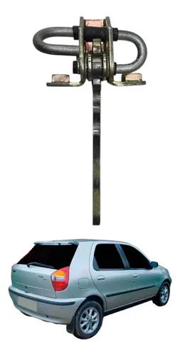 Limitador Porta Tras Direta Fiat Palio 2001 2002 2003 2004