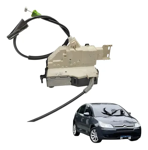 Fechadura Eletrica Diant Direita Citroen C4 Pallas 2008 2013
