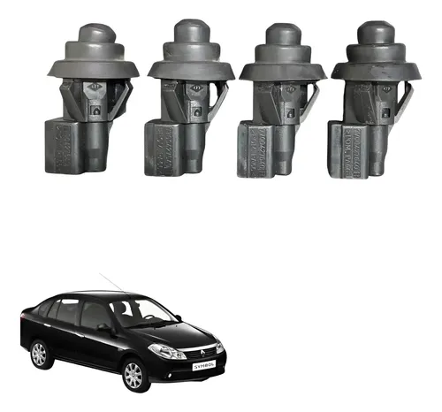 Kit Interruptor Sensor Luz Porta Symbol Expression 2009 2012