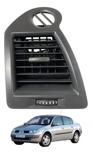 Difusor Ar Lado Esquerdo Renault Megane 2007 2008 Dynamique