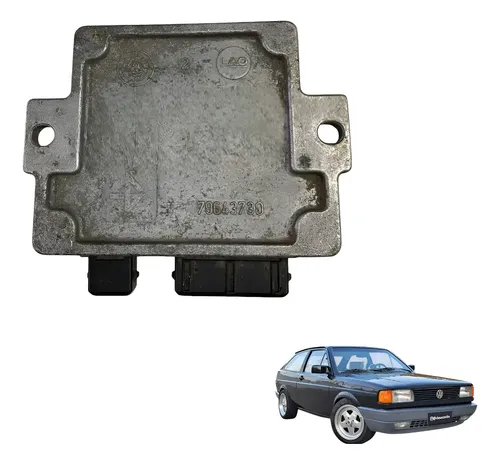Modulo Ignicao Volkswagwen Gol Saveiro 1991 1995 1996