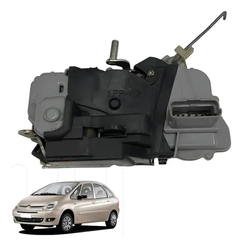 Fechadura Eletri Diant Direita Xsara Picasso 2003 2007