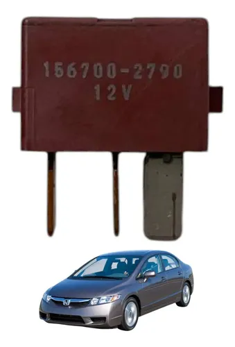 Rele Auxiliar Honda New Civic 1.8 G8 2007 2008 2009 2011
