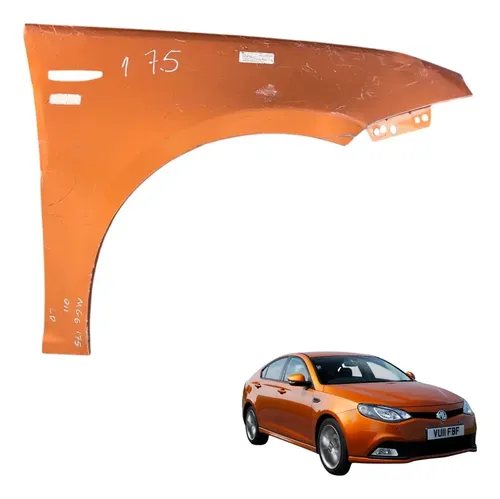 Paralama Lado Direito 6 2011 2012 2013 2014  Original