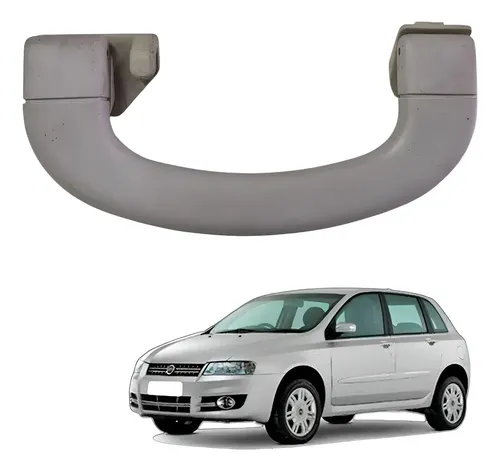 Alca Seguranca Pqp Tras Esquerdo Fiat Stilo 2003 2006 2011