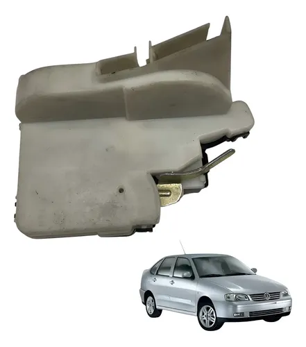 Fechadura Tras Esquerda Vw Polo Classic 1994 1996 2000 2002