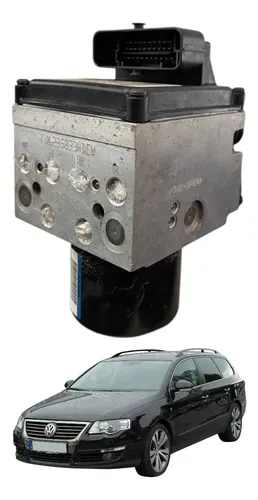 Modulo De Abs Vw Passat Variant 2.0 Fsi 2006 2007 2008 2009 Peça 1