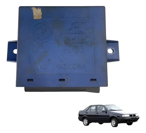 Modulo Central Alarme Fiat Tempra Uno 1995 1997 1999