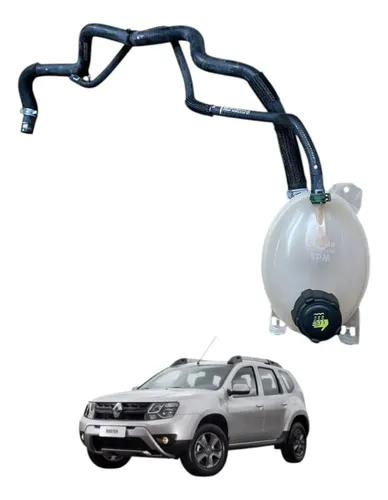 Reservatorio Radiador Renault Duster 1.6 2017 2018 2019 2020
