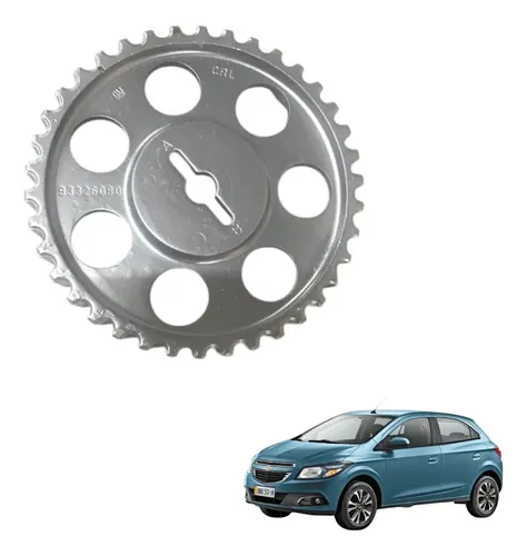 Polia Comando Valvula Corsa Onix Prisma 2006 2012 2015 2017 Peça 5
