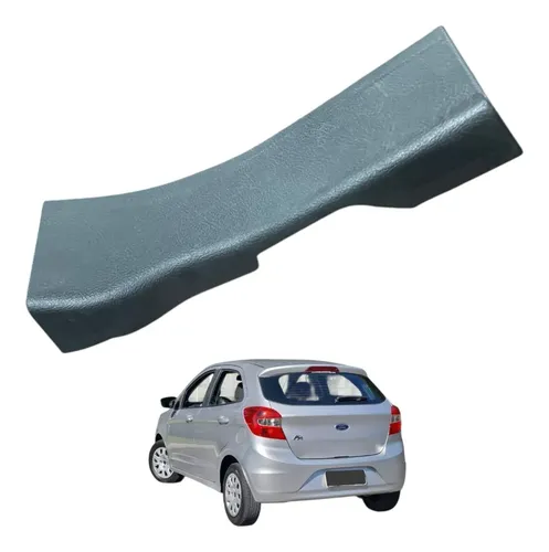 Soleira Moldura Porta Tras Esquerda Ford Ka 2014 2015 2016 Peça 1