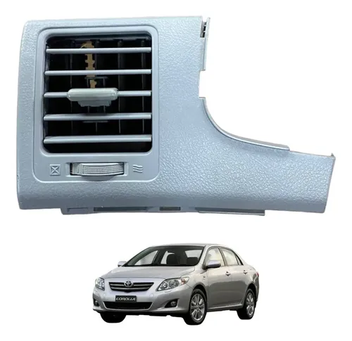 Difusor Ar Esquerdo Toyota Corolla 2009 2010 2011 2013 2014