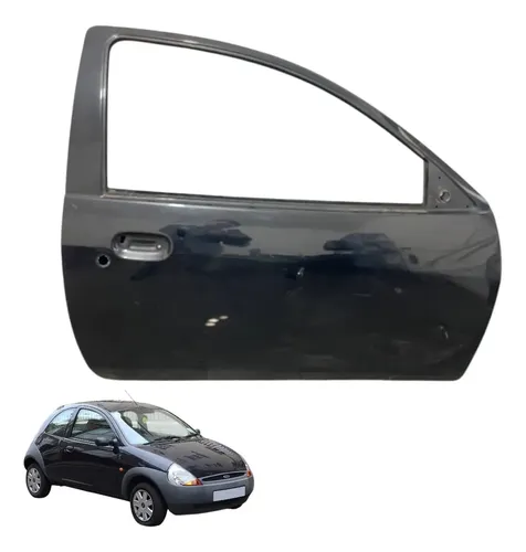 Porta Lado Direito Passageiro Ford Ka 2005 Gl  Original