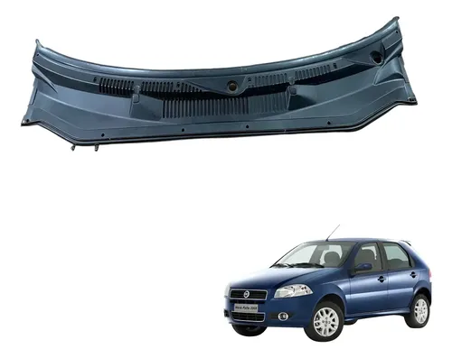 Grade Churrasqueira Fiat Palio Siena Strada 2008 2013