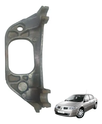 Suporte Coxim Cambio Clio Megane Scenic 2006 2007 2008 2012