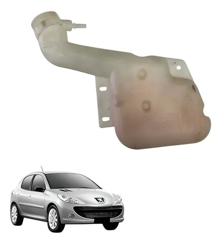 Reservatorio Partida Frio Peugeot 207 1.4 2006 2008 2012