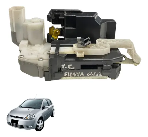 Fechadura Traseira Esquerda Ford Fiesta 2002 2010 2012