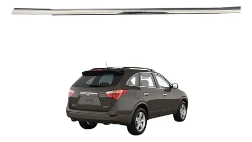 Pestana Friso Porta Tras Direita Hyundai Vera Cruz 2009 2010