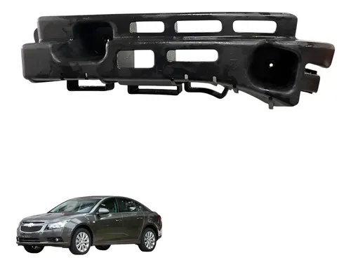 Guia Parachoque Traseiro Esquerdo Chevrolet Cruze 2012 2014