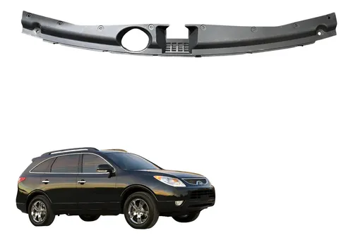 Acabamento Superior Radiador Hyundai Vera Cruz 3.8 2009 2010